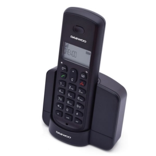 Telefono Inalambrico Daewoo DTD-1350 sin