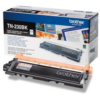 Toner Original Brother TN230BK