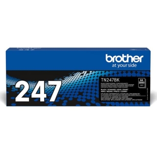 Toner Brother TN247BK negro alta