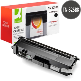 Toner compatible Brother TN-325BK