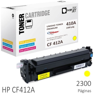 Toner Compatible HP CF412A