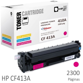 Tner compatible HP CF413A