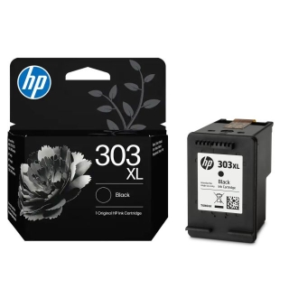 Cartucho de tinta original HP 303XL,  T6N04AE