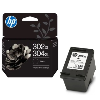 HP 304XL negro - 302XL