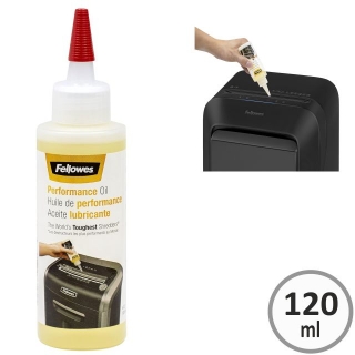 Aceite para Destructoras Fellowes 120ml -  3608501