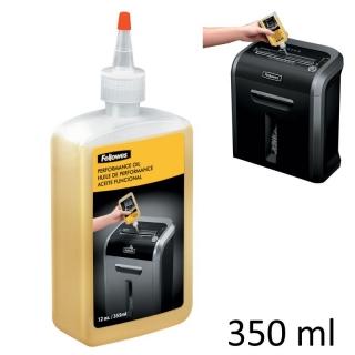 Aceite lubricante para destructoras trituradoras