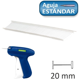 Caja 5000 Navetes Estandar 20