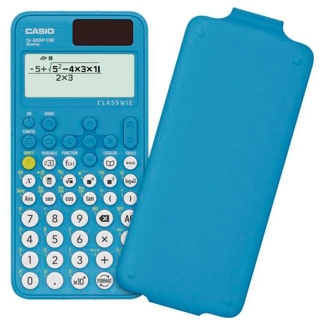 Calculadora Cientifica Casio FX-85SP CW Iberia  FX-85SPCW-BU-W-ET