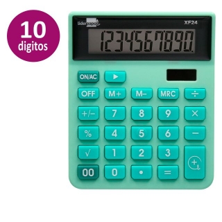 Calculadora de oficina sobremesa