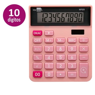 Calculadora Liderpapel Sobremesa XF23,10