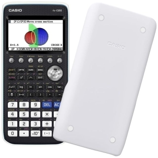 Casio FX-CG50 Calculadora ciéntifica Gráfica