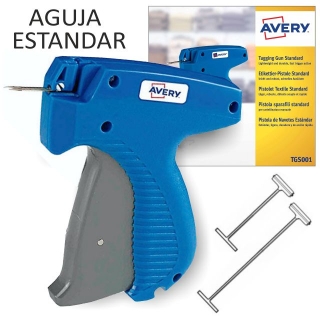 Pistola de navetes Avery Standar etiquetadora  TGS001