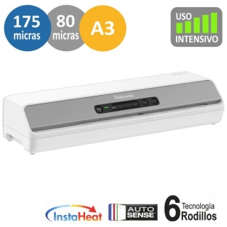 Plastificadora Fellowes Amaris A3 175 micras  8058201