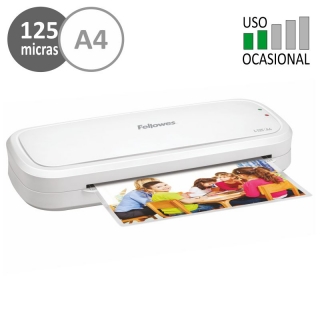 Plastificadora Fellowes L125 A4, 125