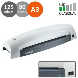 Plastificadora Fellowes Lunar A3,