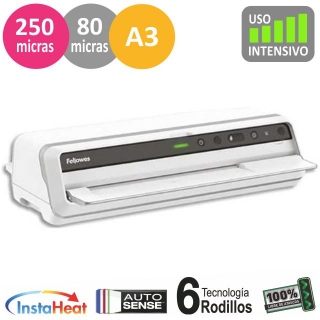 Plastificadora Fellowes LX Venus A3 Profesional  5746701