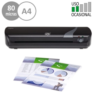 Plastificadora GBC Inspire+ A4 80 Micras  4402075EU