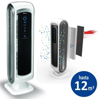 Purificador de Aire con filtro HEPA DX55