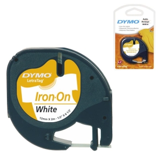 Cinta Dymo Letratag de Tela para  S0718850