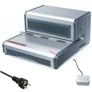 Yosan P164, Encuadernadora elctrica