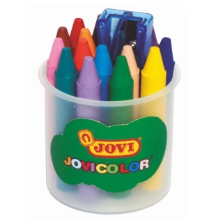 Ceras Jovicolor Bote 16 colores