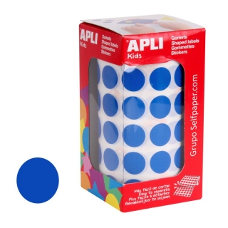 Gomets Apli 4856 crculos, Apli