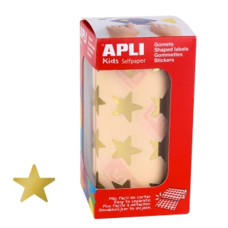 Gomets Apli 12044 Estrellas, Apli