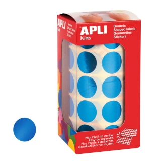 Gomets Apli 12048 Circulos