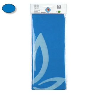 Papel de seda azul, Liderpapel