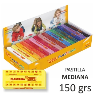 Plastilina Jovi Mediana pastilla 150