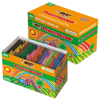 Ceras Plastidecor Class School Pack