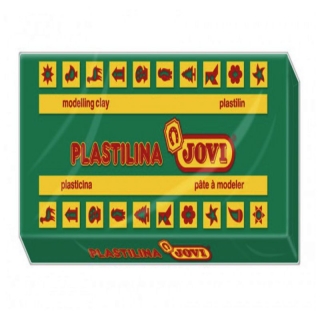 Plastilina Jovi grande verde