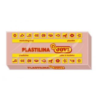 Plastilina Jovi Mediana 150grs Carne 71/08  71-08