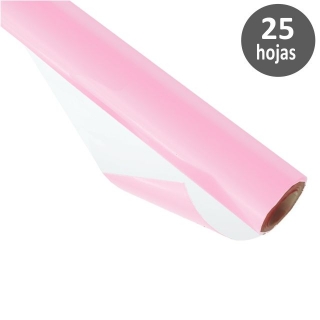 Rollo de papel charol, Liderpapel