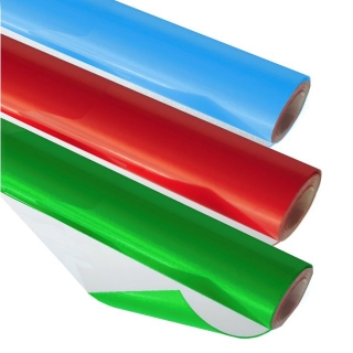 Rollo de papel charol de 25  Liderpapel 312903