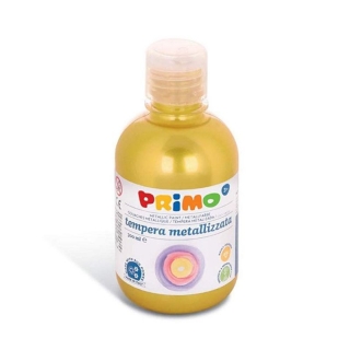 Tempera liquida metalizada, dorada, Oro