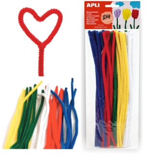 Limpiapipas de Colores para manualidades