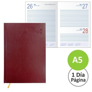 Agenda 2023 dia por