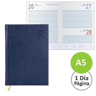 Agenda 2025 econmica, un dia por  Liderpapel 170461