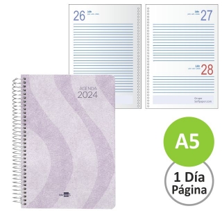 Agenda de Espiral 2024, Liderpapel