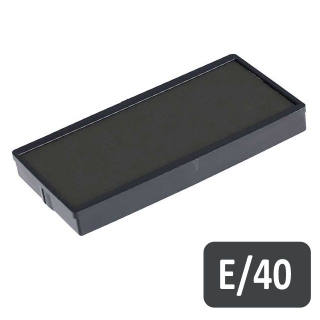 Almohadilla esponja tinta Colop E/40 para  E-40-001