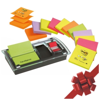 Notas Adhesivas Post-it Z Colores  Postit DS100-VP