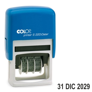 Fechador Automatico auto-entintable Colop S-220 -