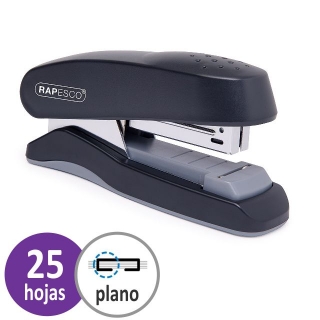 Grapadora de grapado plano Rapesco
