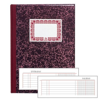 Libro de Contabilidad, de