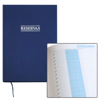 Libro de Reservas 