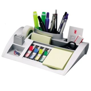 Organizador De Mesa 3M + taco  Postit C-50