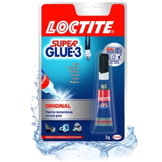 Loctite Superglue 3 Pegamento