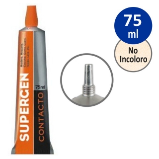 Pegamento Contacto Supergen 75 ml  62600-0-5