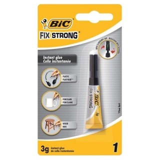 Pegamento Instantaneo Bic Fix